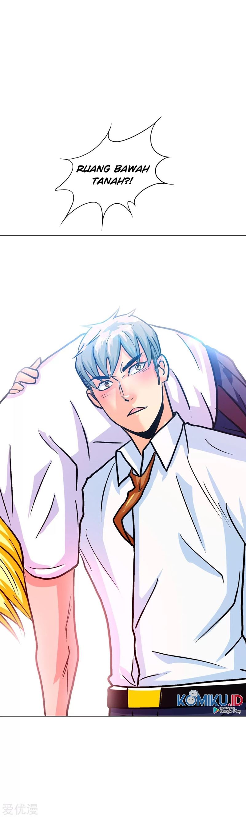 Xianzun System in the City Chapter 123 Bahasa Indonesia